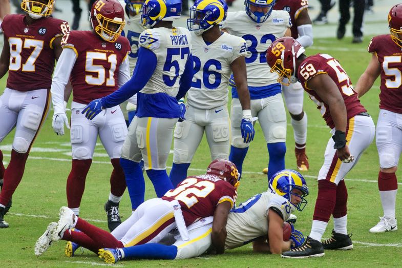 Cooper Krupp wide receiver