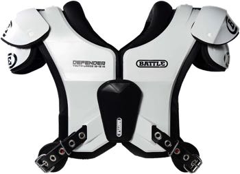 Shoulder pads