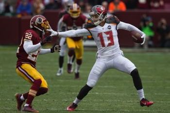 Mike Evans wide receiver right