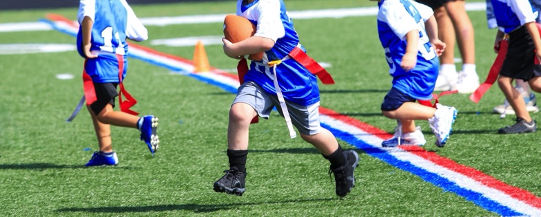 Amateur American football