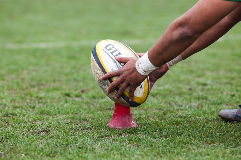 Rugby ball