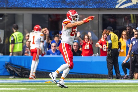 Travis Kelce
