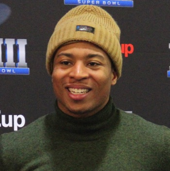 Tyler Lockett portrait