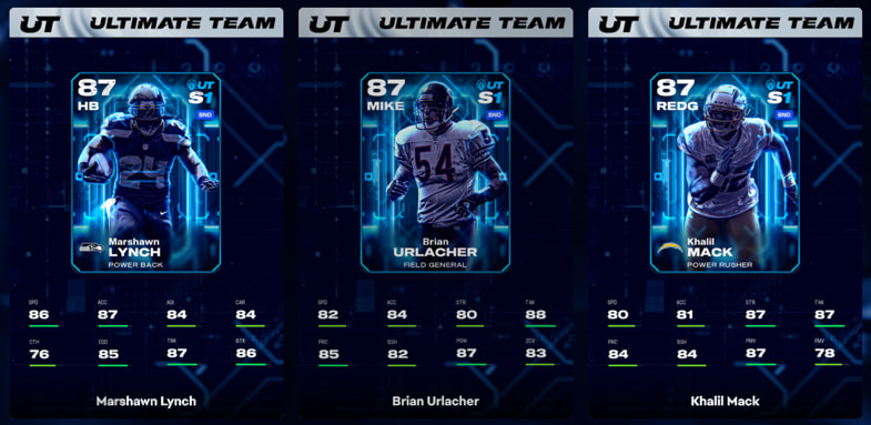 Madden NFL 26 Ultimate Team