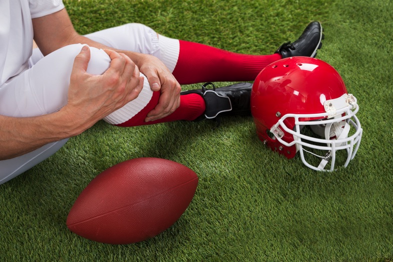 American football injury
