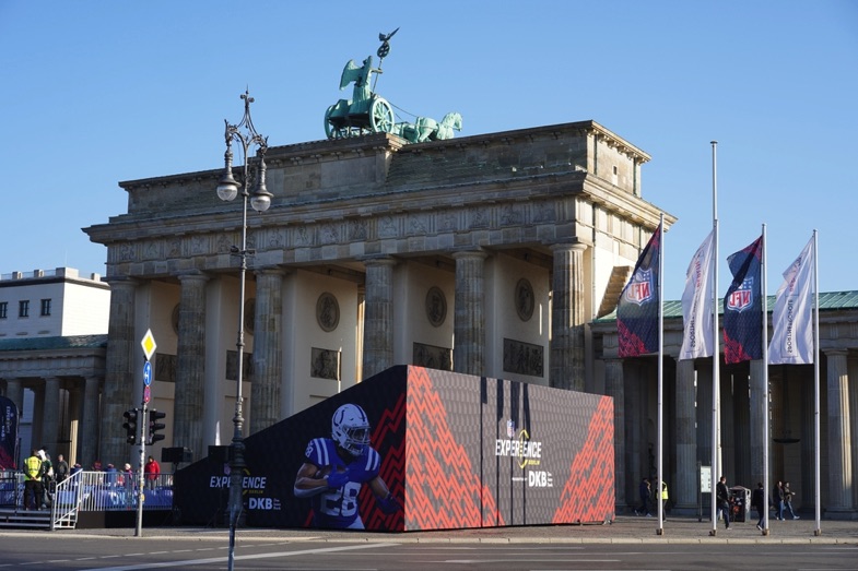 NFL in Germany