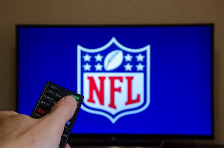 NFL on TV