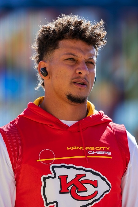Patrick Mahomes