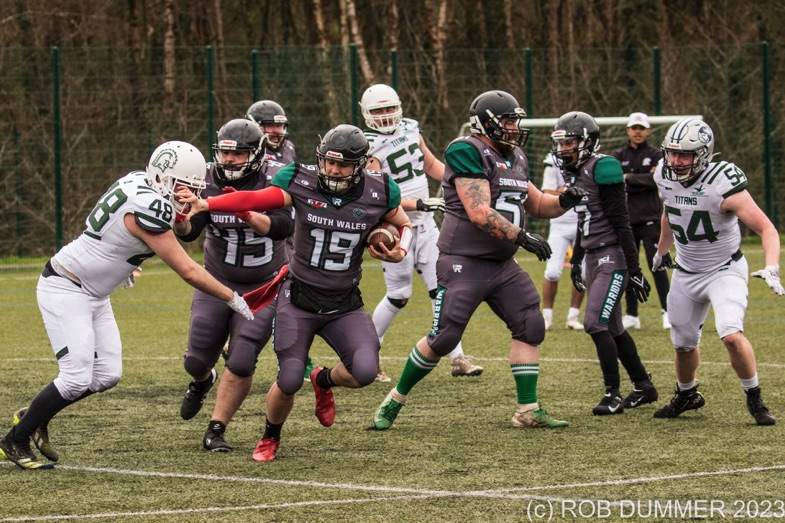 South Wales Warriors