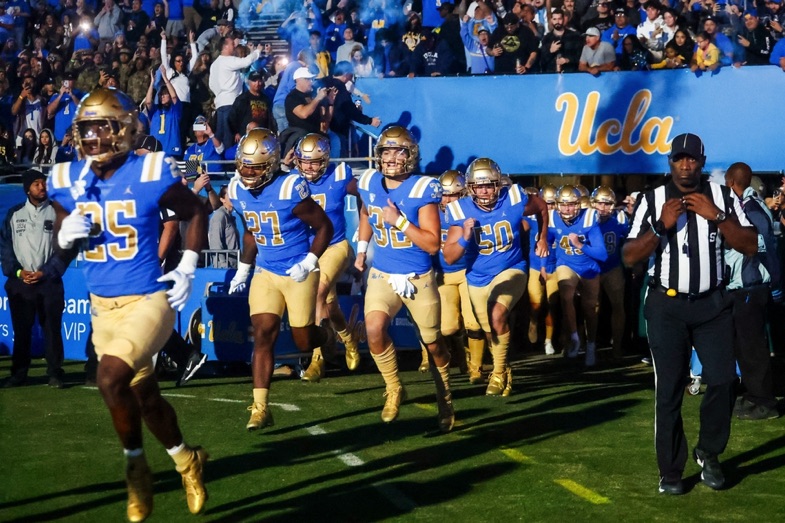 UCLA Bruins football team