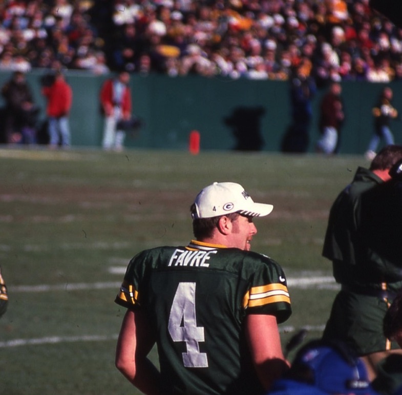 Brett Favre