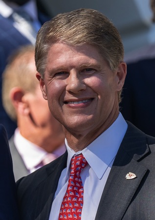 Clark Hunt