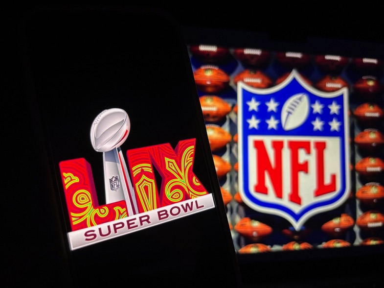 NFL Super Bowl logos