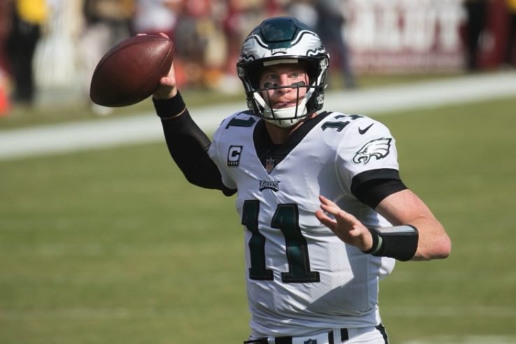 Carson Wentz