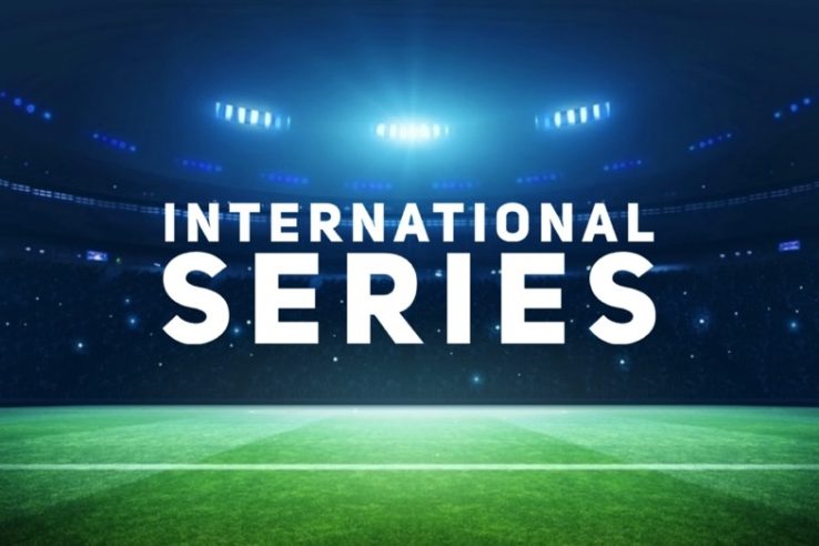 International Series main featured image