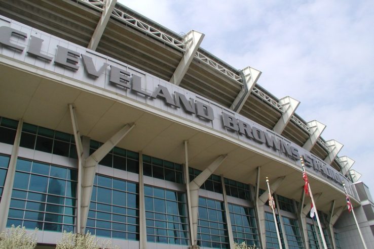 Cleveland Browns Stadium