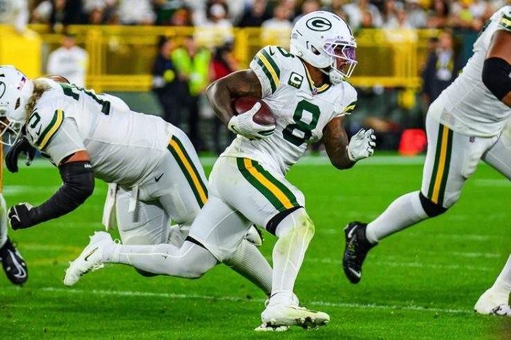 Josh Jacobs, running back